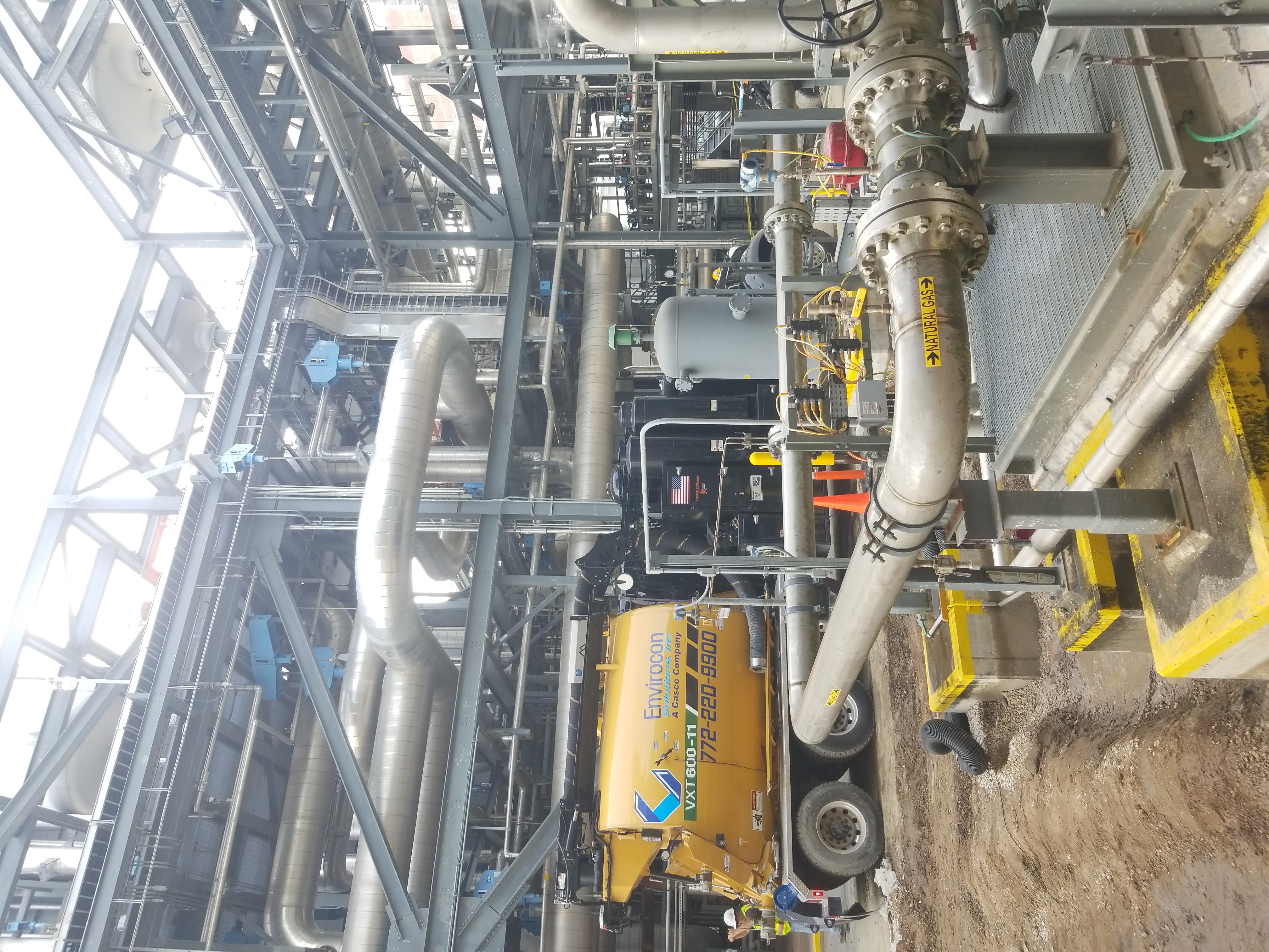 Envirocon industrial & environmental services
